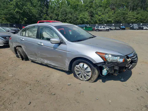 2012 HONDA ACCORD VIN 1HGCP2F34CA148013 фото 4