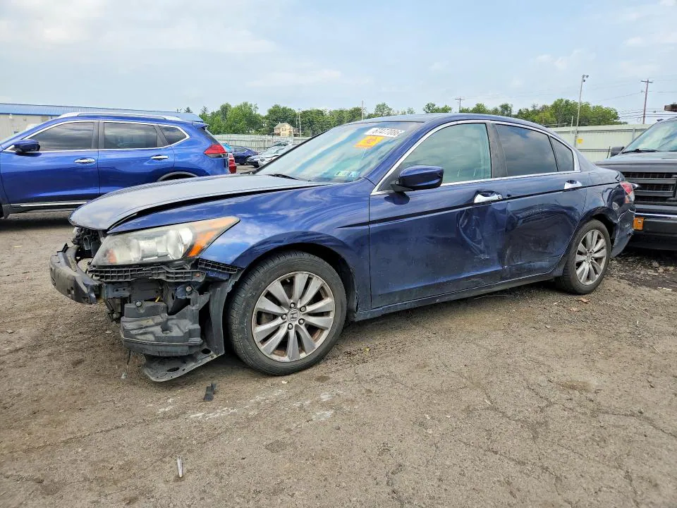 2012 HONDA ACCORD VIN 1HGCP3F80CA000961 фото 1