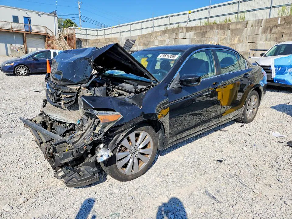 2012 HONDA ACCORD VIN 1HGCP2F73CA175416 фото 1
