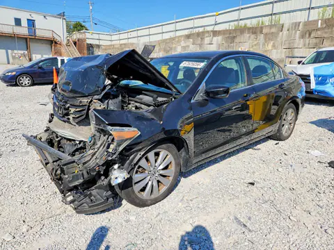 1HGCP2F73CA175416 — 2012 Honda Accord, Передняя часть (Front End), фото до ремонта