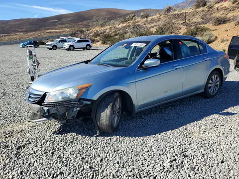 1HGCP3F8XCA014639 — 2012 Honda Accord, Передняя часть (Front End), фото до ремонта