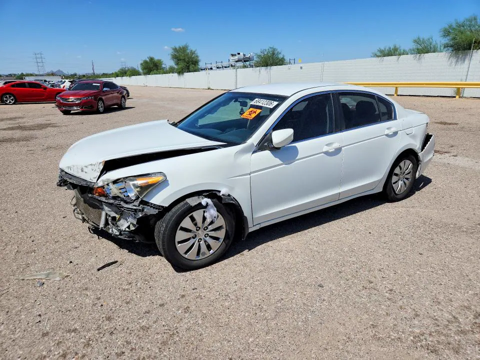 2012 HONDA ACCORD VIN 1HGCP2F31CA182832 фото 1