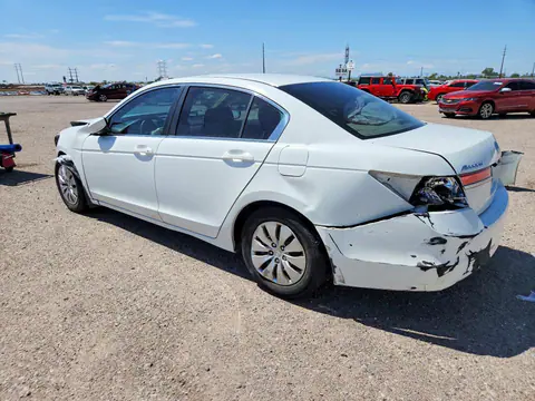 2012 HONDA ACCORD VIN 1HGCP2F31CA182832 фото 2
