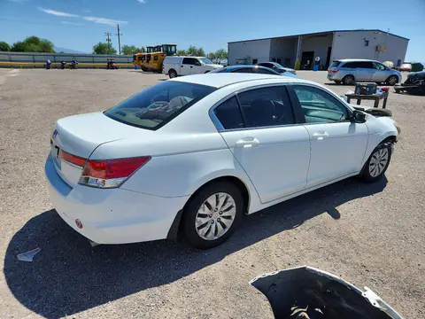 2012 HONDA ACCORD VIN 1HGCP2F31CA182832 фото 3