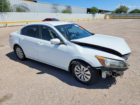 2012 HONDA ACCORD VIN 1HGCP2F31CA182832 фото 4