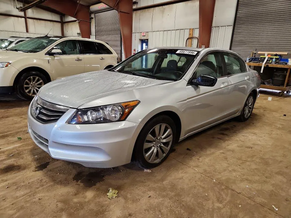 2012 HONDA ACCORD VIN 1HGCP2F72CA067918 фото 1