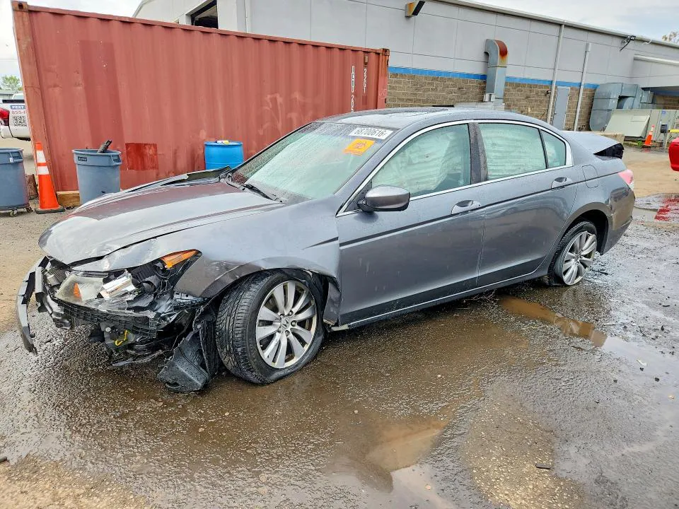 2012 HONDA ACCORD VIN 1HGCP2F70CA173297 фото 1