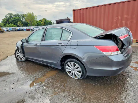 2012 HONDA ACCORD VIN 1HGCP2F70CA173297 фото 2