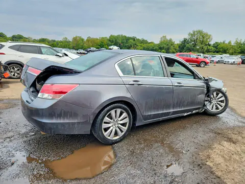 2012 HONDA ACCORD VIN 1HGCP2F70CA173297 фото 3