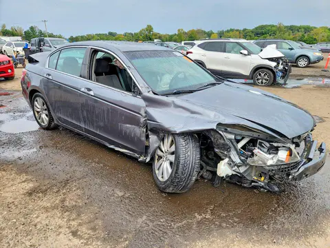 2012 HONDA ACCORD VIN 1HGCP2F70CA173297 фото 4