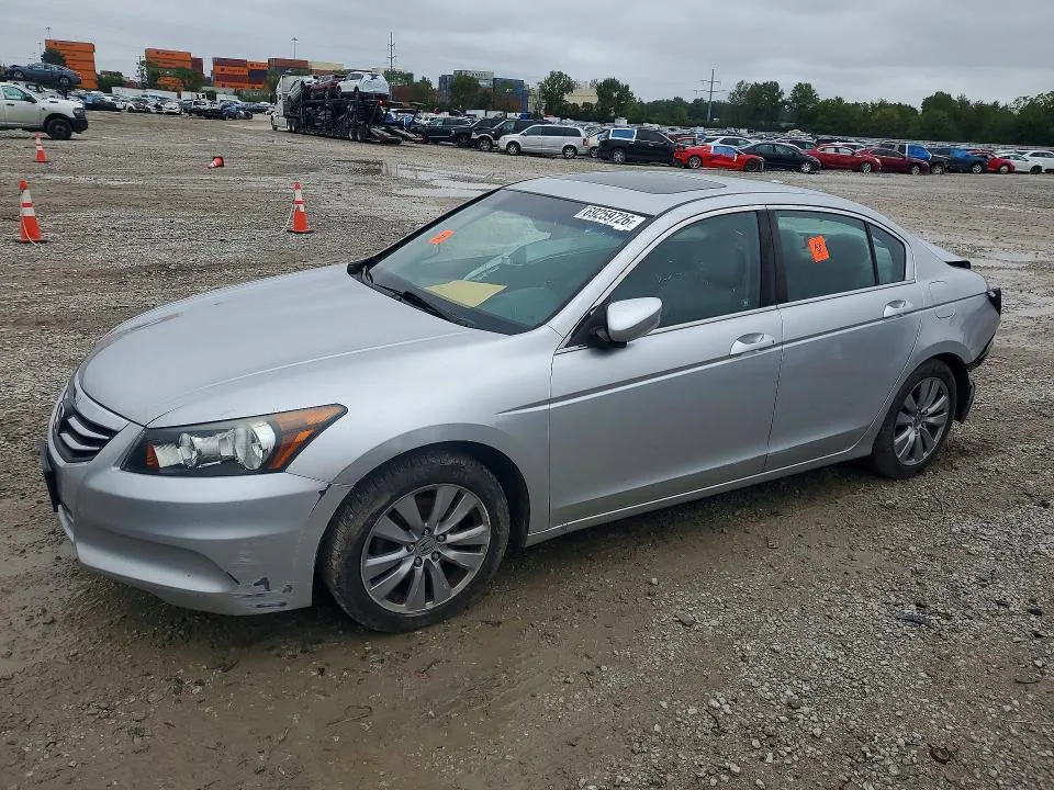 2012 HONDA ACCORD VIN 1HGCP2F86CA188508 фото 1