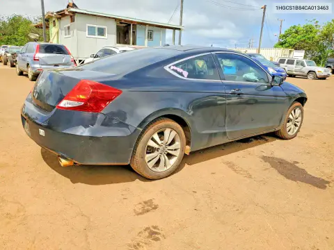 2012 Honda Accord Exl VIN 1HGCS1B84CA013463 фото 3