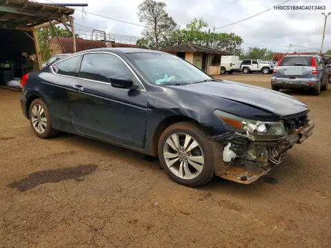 2012 Honda Accord Exl VIN 1HGCS1B84CA013463 фото 4