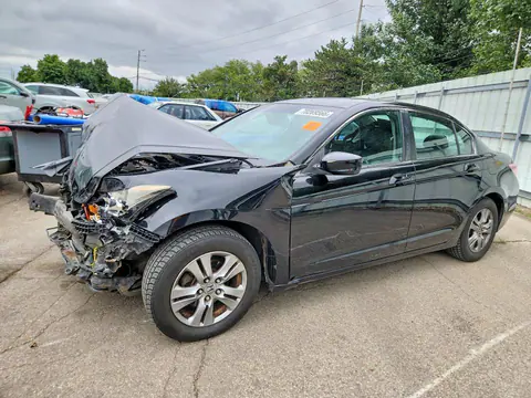 1HGCP2F61CA131860 — 2012 Honda Accord, Передняя часть (Front End), фото до ремонта