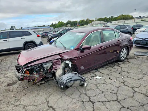 1HGCP2F38CA158897 — 2012 Honda Accord, Передняя часть (Front End), фото до ремонта