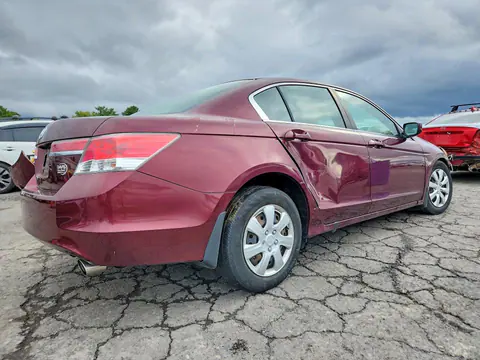 2012 HONDA ACCORD VIN 1HGCP2F38CA158897 фото 3