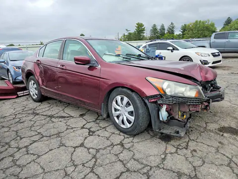 2012 HONDA ACCORD VIN 1HGCP2F38CA158897 фото 4