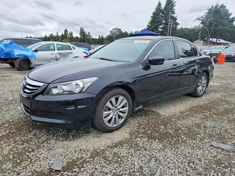 1HGCP2E74CA063855 — 2012 Honda Accord, Задняя часть (Rear End), фото до ремонта