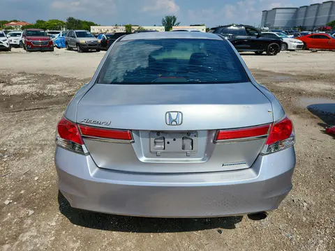 2012 Honda Accord Se VIN 1HGCP2F65CA173240 фото 6