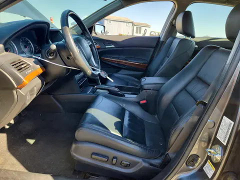 2012 Honda Accord Exl VIN 1HGCP2F80CA131222 фото 7