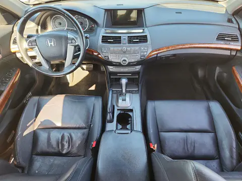 2012 Honda Accord Exl VIN 1HGCP2F80CA131222 фото 8