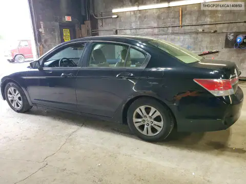 1HGCP2F6XCA140850 — 2012 Honda Accord, фото 2 с аукциона Copart 19.10.2026, Мелкие вмятины и царапины