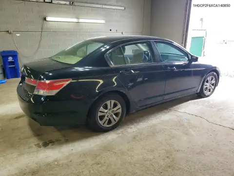 1HGCP2F6XCA140850 — 2012 Honda Accord, фото 3 с аукциона Copart 19.10.2026, Мелкие вмятины и царапины