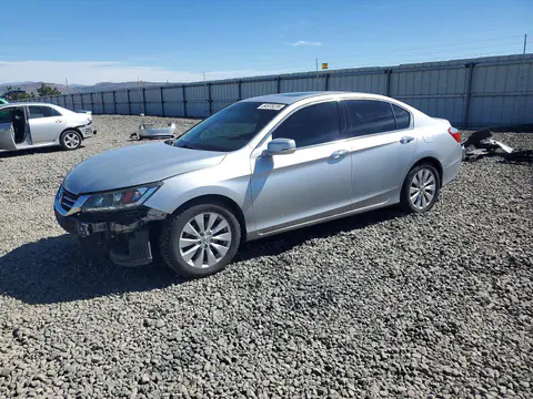 2013 HONDA ACCORD VIN 1HGCR3F81DA009244 фото 1