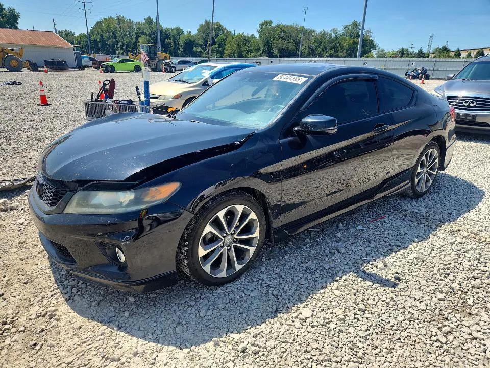 2013 HONDA ACCORD VIN 1HGCT2A88DA005596 фото 1