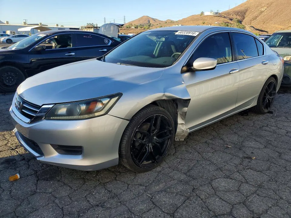 2013 HONDA ACCORD VIN 1HGCR2F38DA050906 фото 1