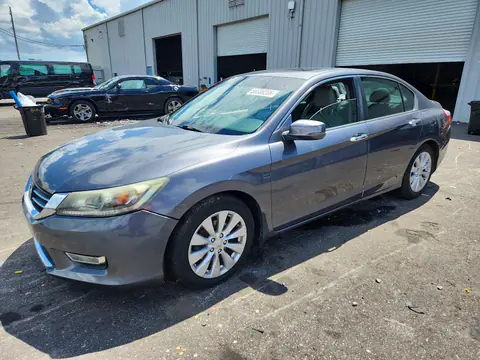 2013 HONDA ACCORD VIN 1HGCR2F87DA112503 фото 1