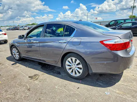 2013 HONDA ACCORD VIN 1HGCR2F87DA112503 фото 2