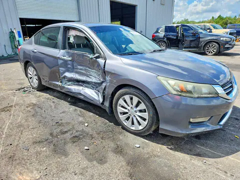 2013 HONDA ACCORD VIN 1HGCR2F87DA112503 фото 4