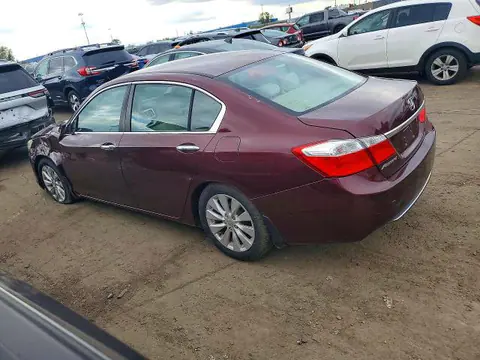 2013 HONDA ACCORD VIN 1HGCR2F77DA122925 фото 2