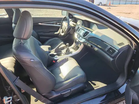2013 HONDA ACCORD VIN 1HGCT2A83DA005151 фото 8