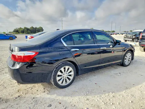 2013 HONDA ACCORD VIN 1HGCR3F93DA028046 фото 3