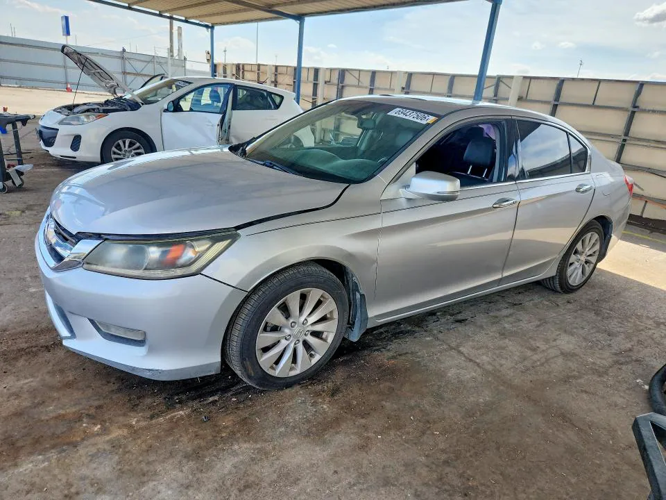 2013 HONDA ACCORD VIN 1HGCR3F92DA023579 фото 1