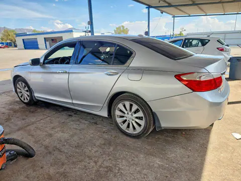2013 HONDA ACCORD VIN 1HGCR3F92DA023579 фото 2
