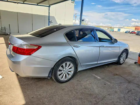 2013 HONDA ACCORD VIN 1HGCR3F92DA023579 фото 3