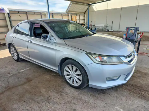 2013 HONDA ACCORD VIN 1HGCR3F92DA023579 фото 4