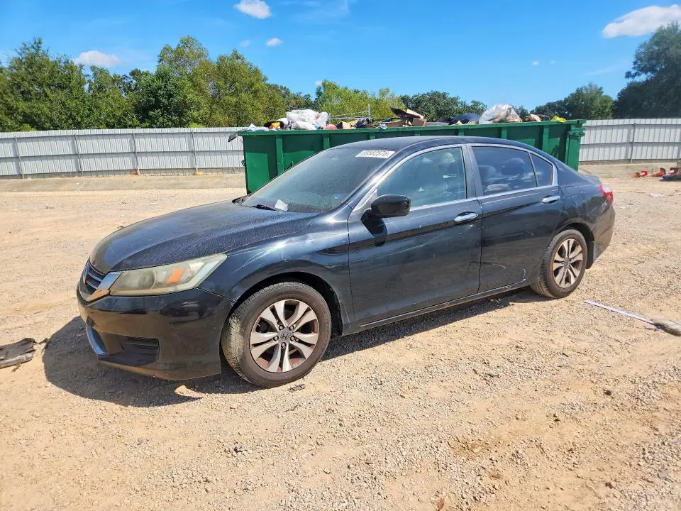 1HGCR2F3XDA139702 Honda Accord 2013 — повреждение Естественный износ, фото до ремонта