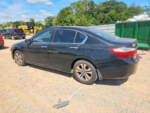 1HGCR2F3XDA139702 — 2013 Honda Accord, фото 2 с аукциона Copart 06.10.2026, Естественный износ