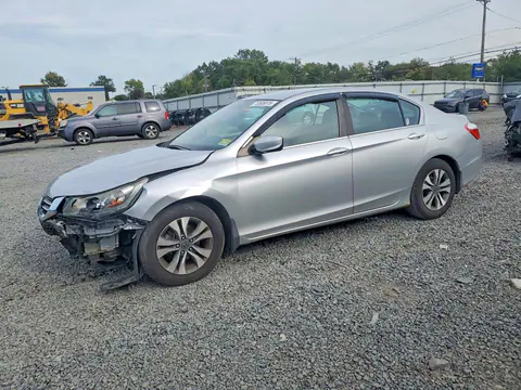1HGCR2F3XDA068565 — 2013 Honda Accord, Передняя часть (Front End), фото до ремонта