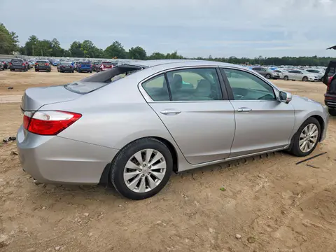 2013 HONDA ACCORD VIN 1HGCR2F75DA098754 фото 3
