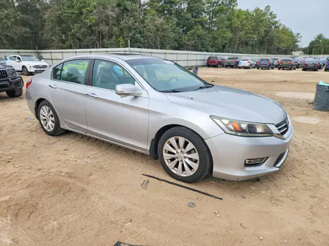 2013 HONDA ACCORD VIN 1HGCR2F75DA098754 фото 4