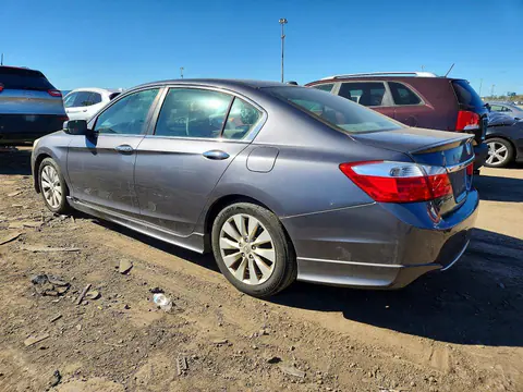 2013 HONDA ACCORD VIN 1HGCR2F87DA053419 фото 2