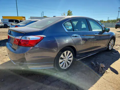 2013 HONDA ACCORD VIN 1HGCR2F87DA053419 фото 3