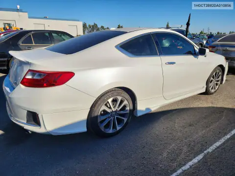 2013 Honda Accord Exl VIN 1HGCT2B82DA010856 фото 3