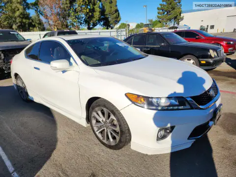 2013 Honda Accord Exl VIN 1HGCT2B82DA010856 фото 4