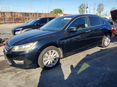 1HGCR2F74DA162900 — 2013 Honda Accord, Естественный износ (Normal Wear), фото до ремонта